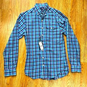 NWT Vineyard Vines Slim Fit Crosby Shirt
